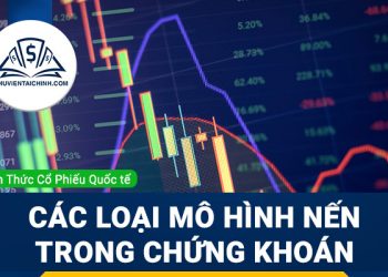 Các loại mô hình nến trong chứng khoán