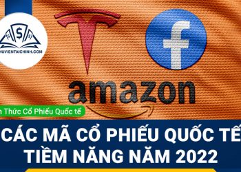 Các mã cổ phiếu quốc tế tiềm năng trong năm 2023