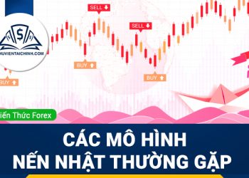 Nến Nhật là gì? Các mô hình nến Nhật thường gặp bạn nên biết