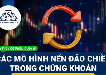 Các mô hình nến đảo chiều trong chứng khoán