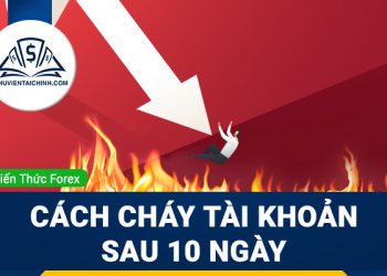 Cách xóa sạch tài khoản giao dịch sau 10 ngày (hoặc ít hơn)