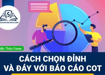 Cách chọn đỉnh và đáy với báo cáo COT (Commitment of Traders)