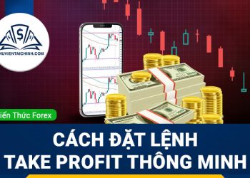 Take profit là gì? Cách đặt lệnh take profit thông minh