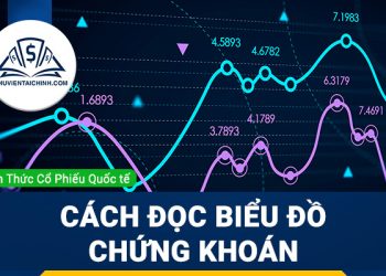 Cách đọc biểu đồ chứng khoán dành cho nhà đầu tư