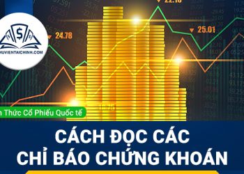 Hướng dẫn đọc các chỉ báo chứng khoán dành cho người mới bắt đầu