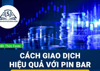 Nến Pin Bar là gì? Cách giao dịch hiệu quả với Pin Bar vào Forex