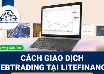Hướng dẫn sử dụng Social Trading LiteFinance