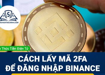 Cách lấy lại mã 2FA để đăng nhập tài khoản Binance