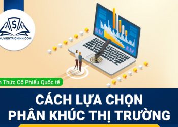 Cách lựa chọn phân khúc thị trường, các nhóm công nghiệp để tìm kiếm cổ phiếu
