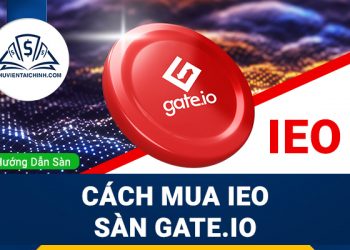 Hướng dẫn chi tiết cách mua IEO sàn Gate.io