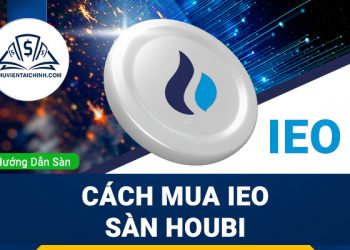 Hướng dẫn chi tiết cách mua IEO sàn Houbi