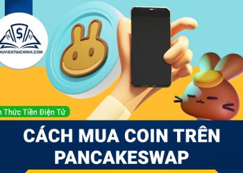 Cách mua coin trên PancakeSwap