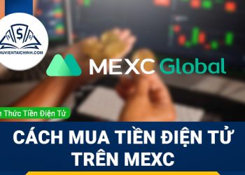 Hướng dẫn mua tiền điện tử trên MEXC P2P Fiat Trading
