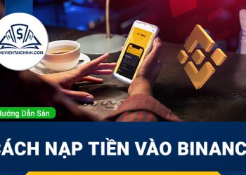 Đăng ký Binance trên điện thoại qua app