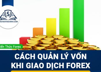 Cách quản lý vốn khi giao dịch Forex