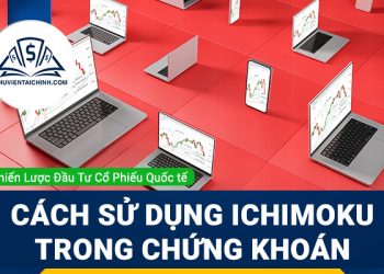 Cách sử dụng mây Ichimoku trong chứng khoán
