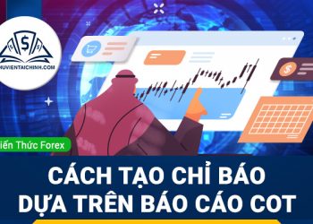 Cách tạo chỉ báo giao dịch dựa trên báo cáo COT của riêng bạn