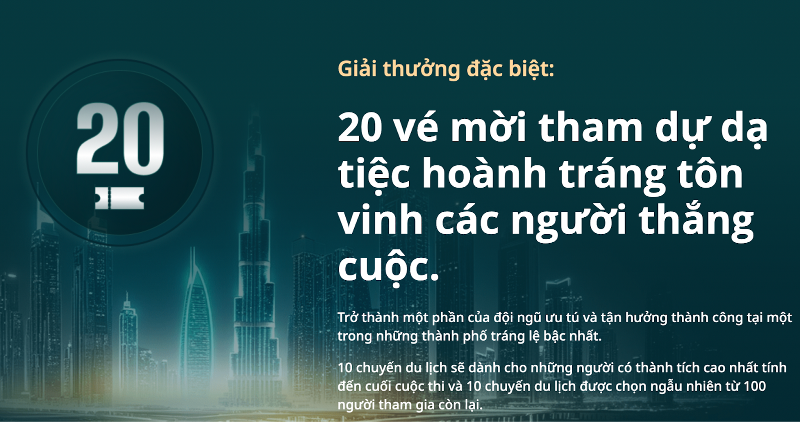 Cách tham gia cuộc thi LiteFinance 20th Anniversary