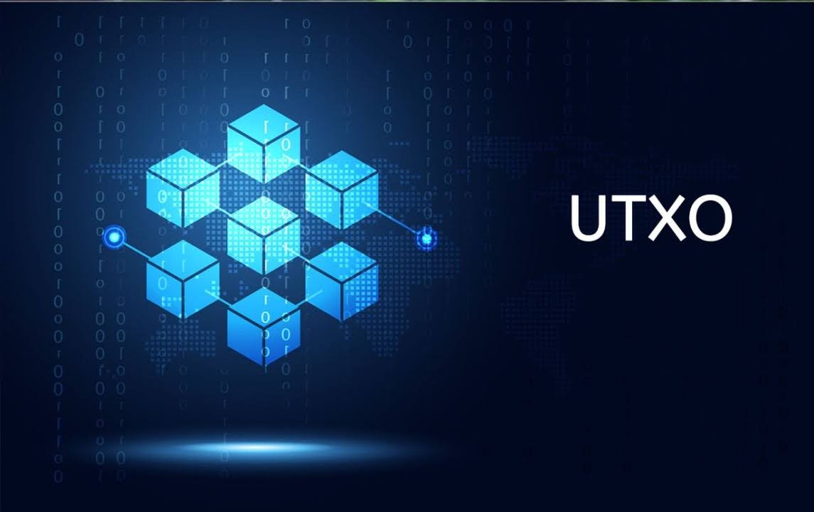 Cách thức hoạt động của mô hình UTXO