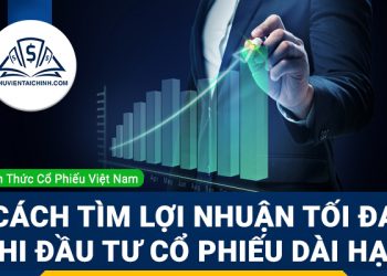 Hướng dẫn lựa chọn cổ phiếu đầu tư dài hạn để thu về lợi nhuận tối đa