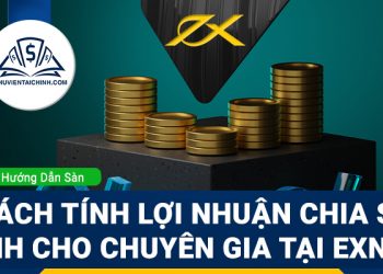 Hướng dẫn thay đổi mật khẩu tài khoản Exness