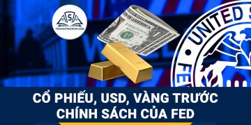 Cập nhật thị trường - Cổ phiếu giảm; đô la Mỹ và Vàng dao động