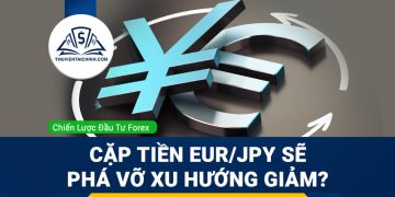 Cặp tiền EUR/JPY sẽ phá vỡ xu hướng giảm?