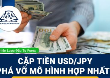 Cặp tiền USD/JPY sẽ phá vỡ mô hình hợp nhất để tăng giá?