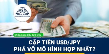 Cặp tiền USD/JPY sẽ phá vỡ mô hình hợp nhất để tăng giá?