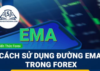 Đường EMA là gì? Cách sử dụng đường EMA trong Forex tốt nhất
