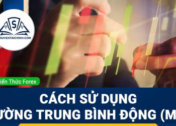 Đường EMA là gì? Cách sử dụng đường EMA trong Forex tốt nhất
