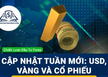 Cập nhật thị trường - Đồng USD, Vàng, Cổ phiếu Mỹ biến động