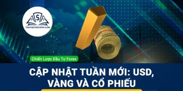 Cập nhật thị trường - Đồng USD, Vàng, Cổ phiếu Mỹ biến động