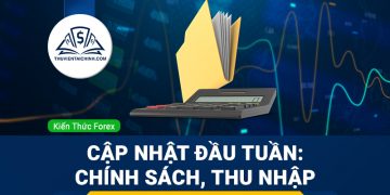 Cập nhật thị trường tuần mới - Chính sách và báo cáo thu nhập