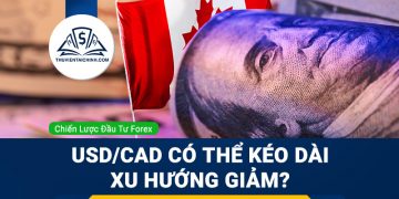 Cặp tiền USD/CAD có thể kéo dài xu hướng giảm không