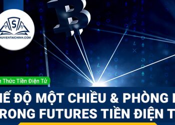 Sự khác biệt giữa chế độ một chiều và chế độ phòng hộ trong giao dịch Futures tiền điện tử