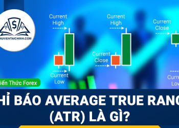 Chỉ báo ATR là gì? Hướng dẫn sử dụng Average True Range