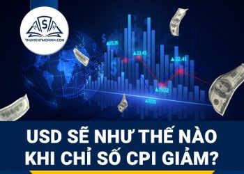 Chỉ số giá tiêu dùng (CPI) giảm như kỳ vọng, vậy đồng đô la sẽ bị ảnh hưởng như thế nào