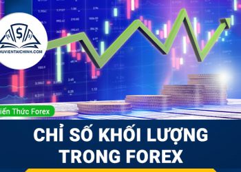 Chỉ số khối lượng trong Forex