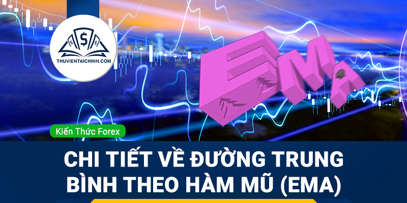 Giải thích về đường trung bình theo hàm mũ (EMA)