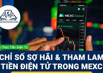 Giải thích các chỉ số sợ hãi và tham lam tiền điện tử trong MEXC
