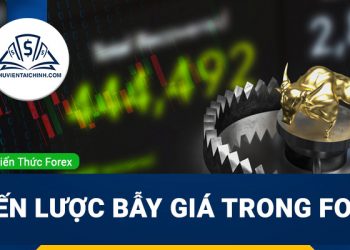 Tìm hiểu chiến lược bẫy giá trong forex