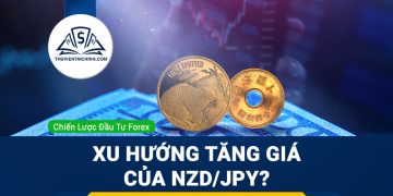 Chiến lược đầu tư - Xu hướng tăng giá của cặp tiền NZDJPY