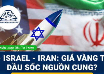 Chiến sự Mỹ - Israel - Iran: Giá vàng tăng vọt, dầu đứng trước nguy cơ sốc nguồn cung