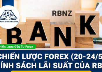 Chiến lược Forex (20-24/5): Chính sách lãi suất của RBNZ và chỉ số PMI của RBA, FOMC
