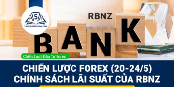 Chiến lược Forex (20-24/5): Chính sách lãi suất của RBNZ và chỉ số PMI của RBA, FOMC