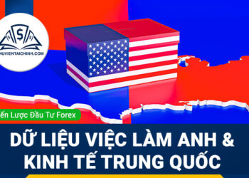 Forex 10–14/11/2025: Chính phủ Mỹ đóng cửa, dữ liệu việc làm Anh và kinh tế Trung Quốc
