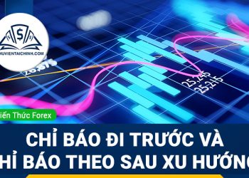 Chỉ báo đi trước và chỉ báo theo sau xu hướng