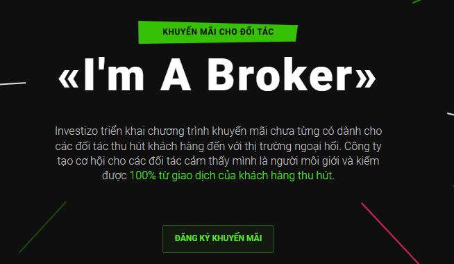 Chương trình đối tác "I’m A Broker"