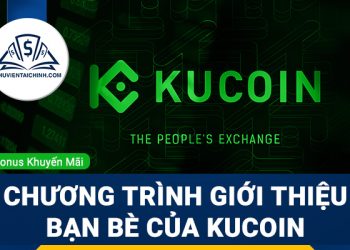 Chương trình giới thiệu bạn bè của KuCoin